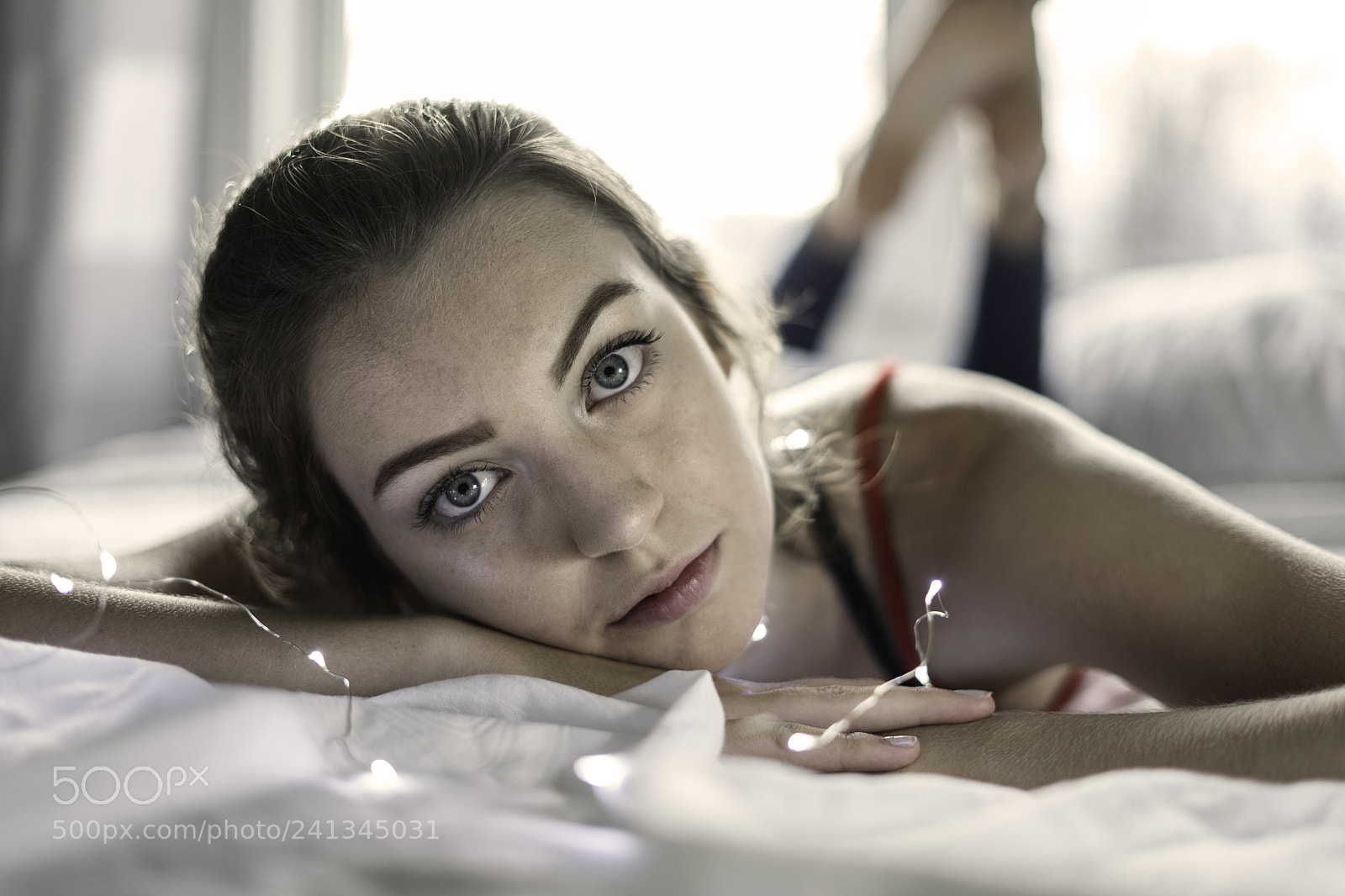 Sony a7 II sample photo. Portraits photography
