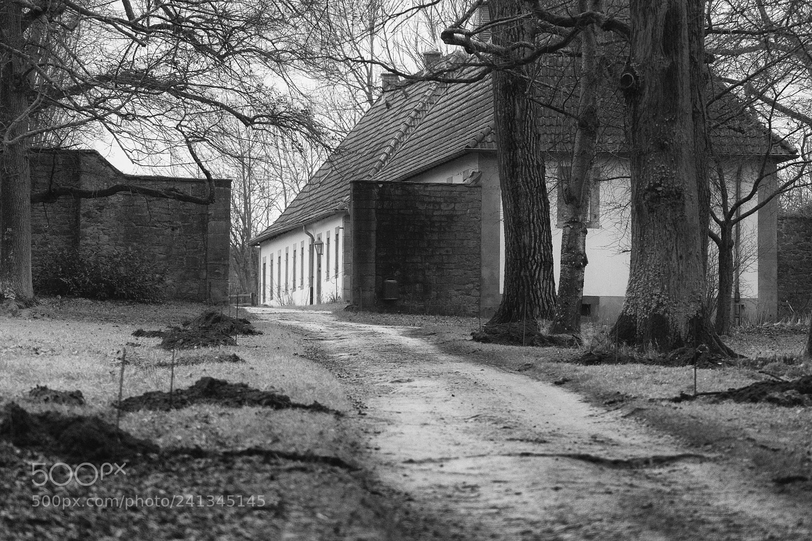 Sony a7 sample photo. Schloss adolphseck germany fulda photography