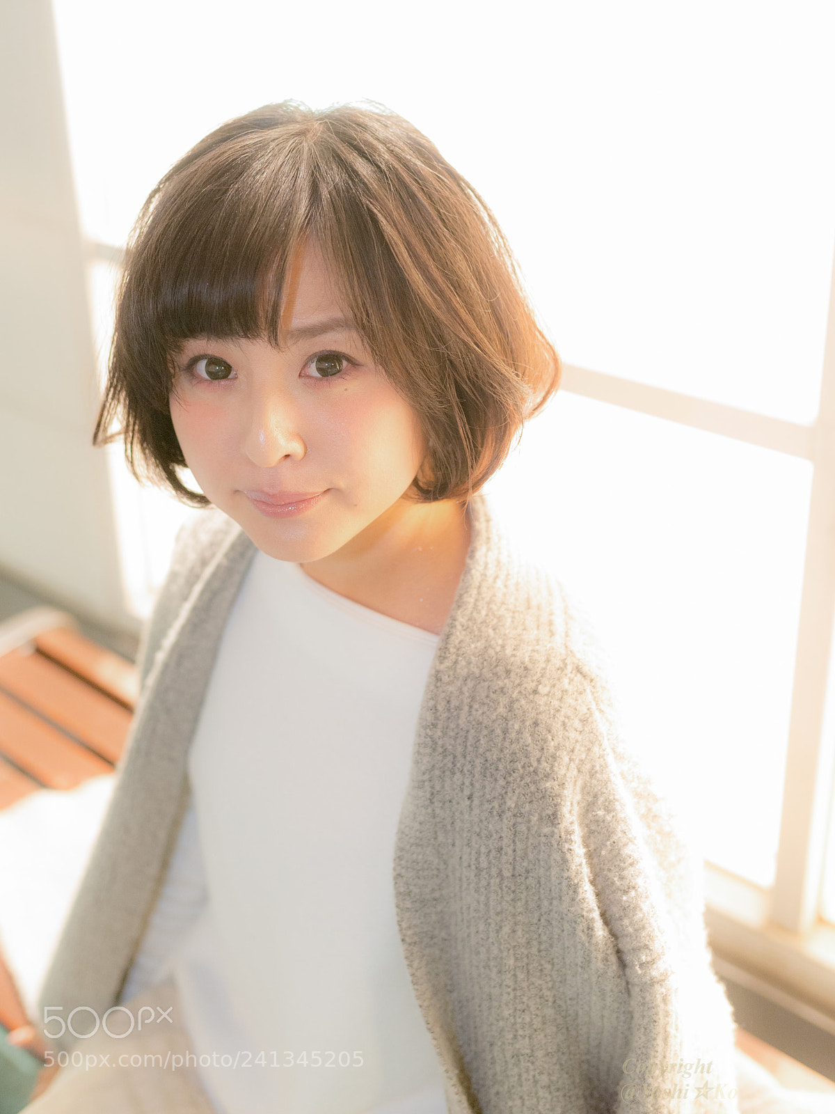 Nikon D800E sample photo. Japanese beauty_002 - innocence - photography