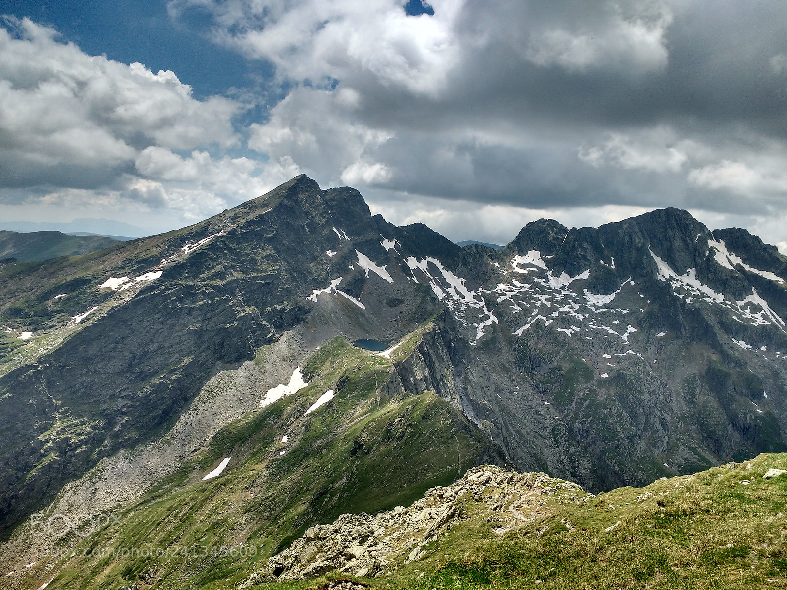 Motorola MotoG3 sample photo. Romanian fagaras mountain photography