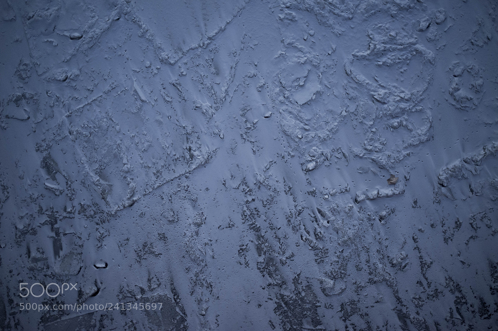Fujifilm FinePix X100 sample photo. North sakatchewan ice photography