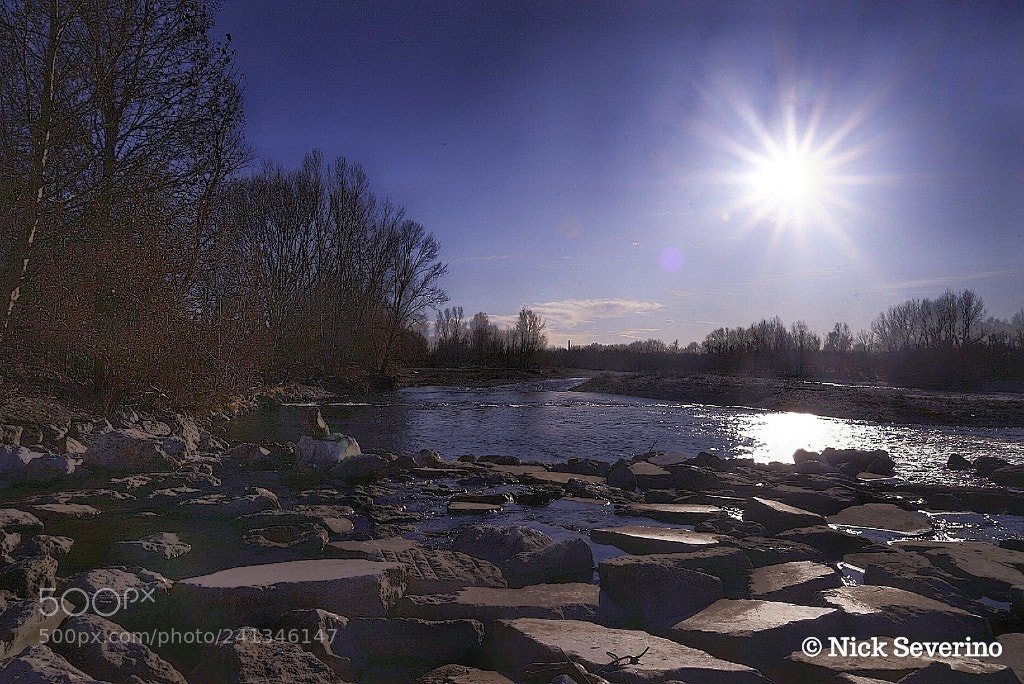 Sony a7R sample photo. Peaceful 2 photography