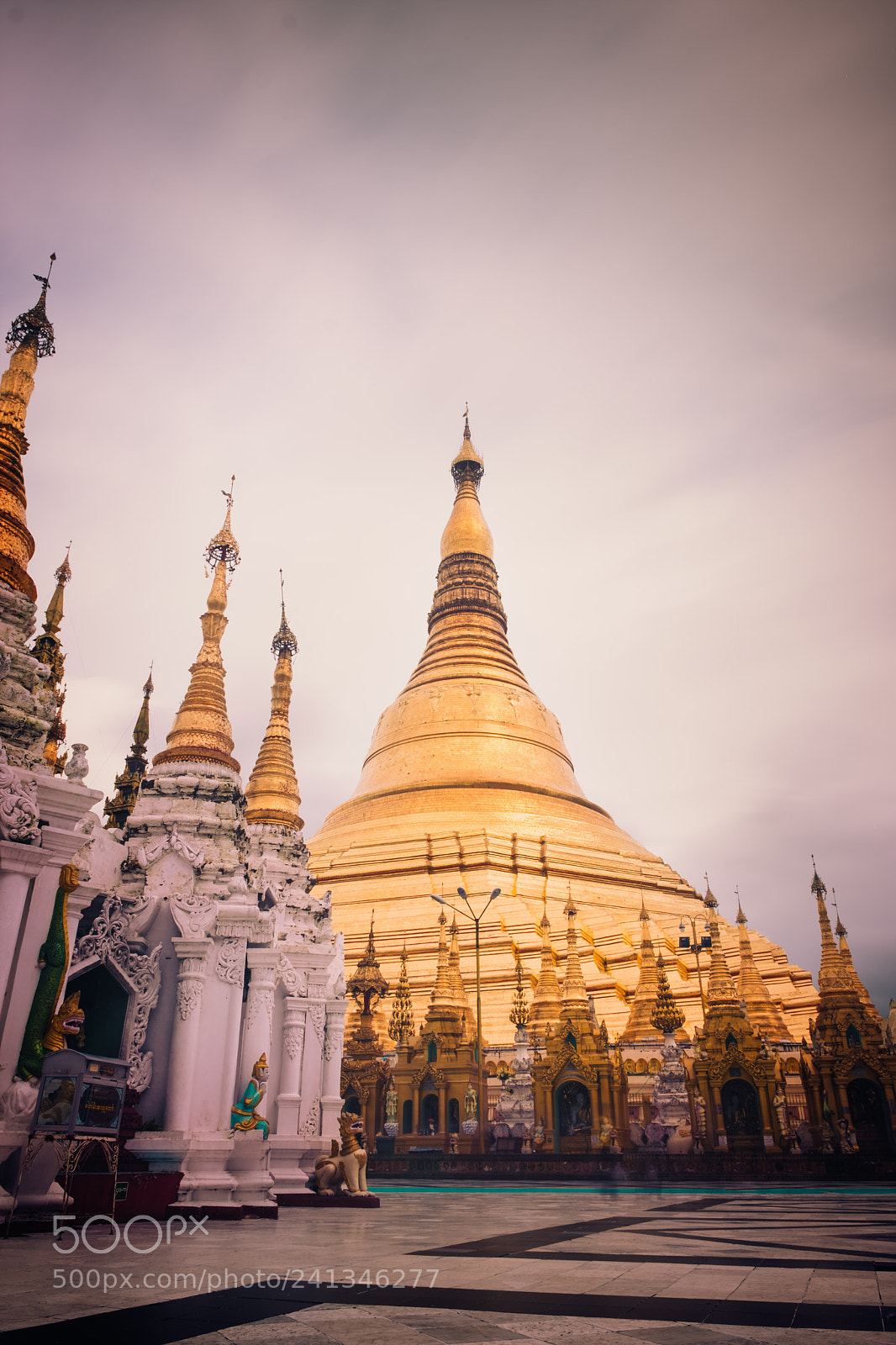 Fujifilm X-Pro2 sample photo. Shwedagon pagoda photography