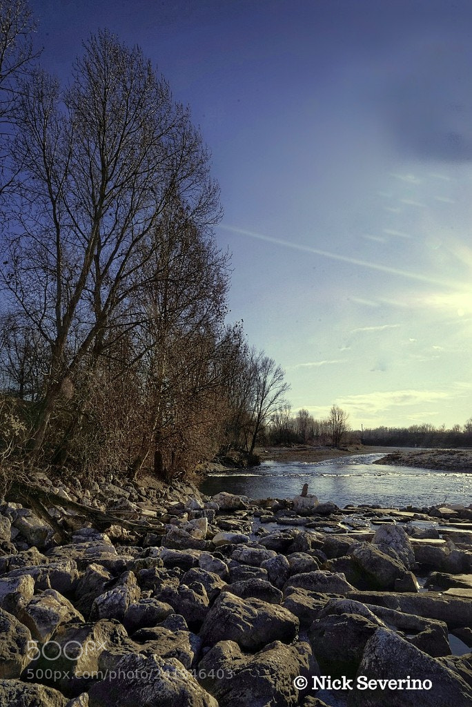 Sony a7R sample photo. Peaceful 3 photography
