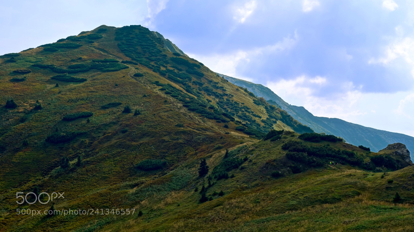Sony Cyber-shot DSC-RX100 sample photo. Fatra mountains photography