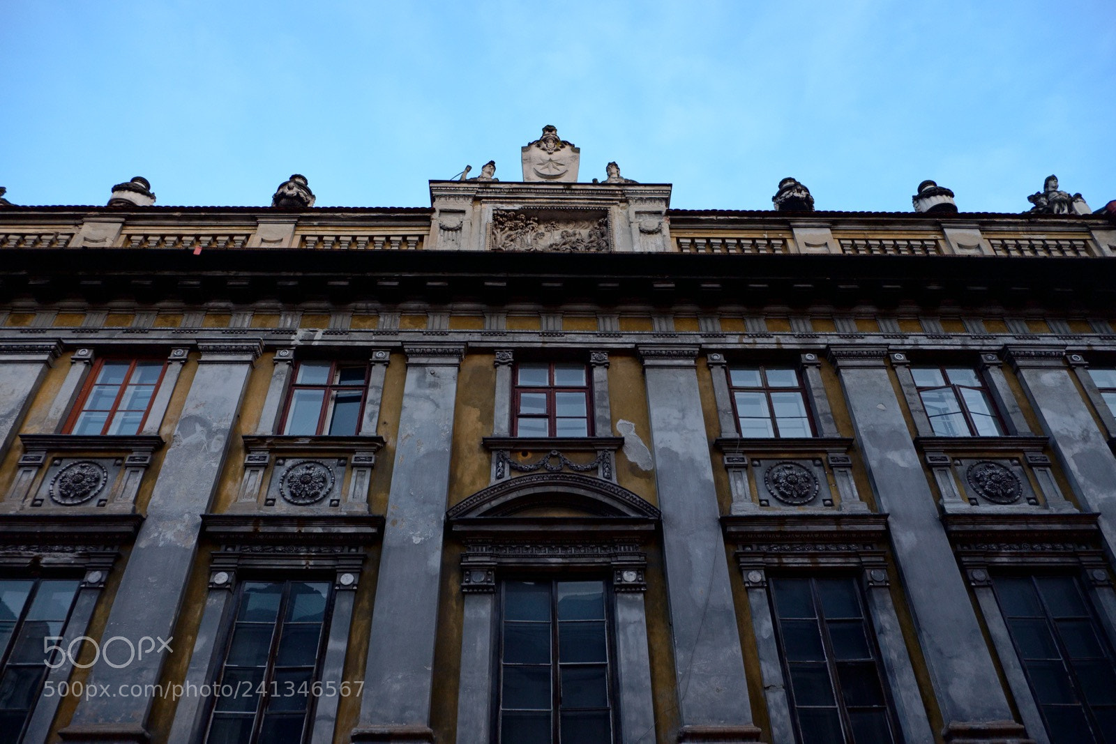 Fujifilm X-T10 sample photo. Krakow photography