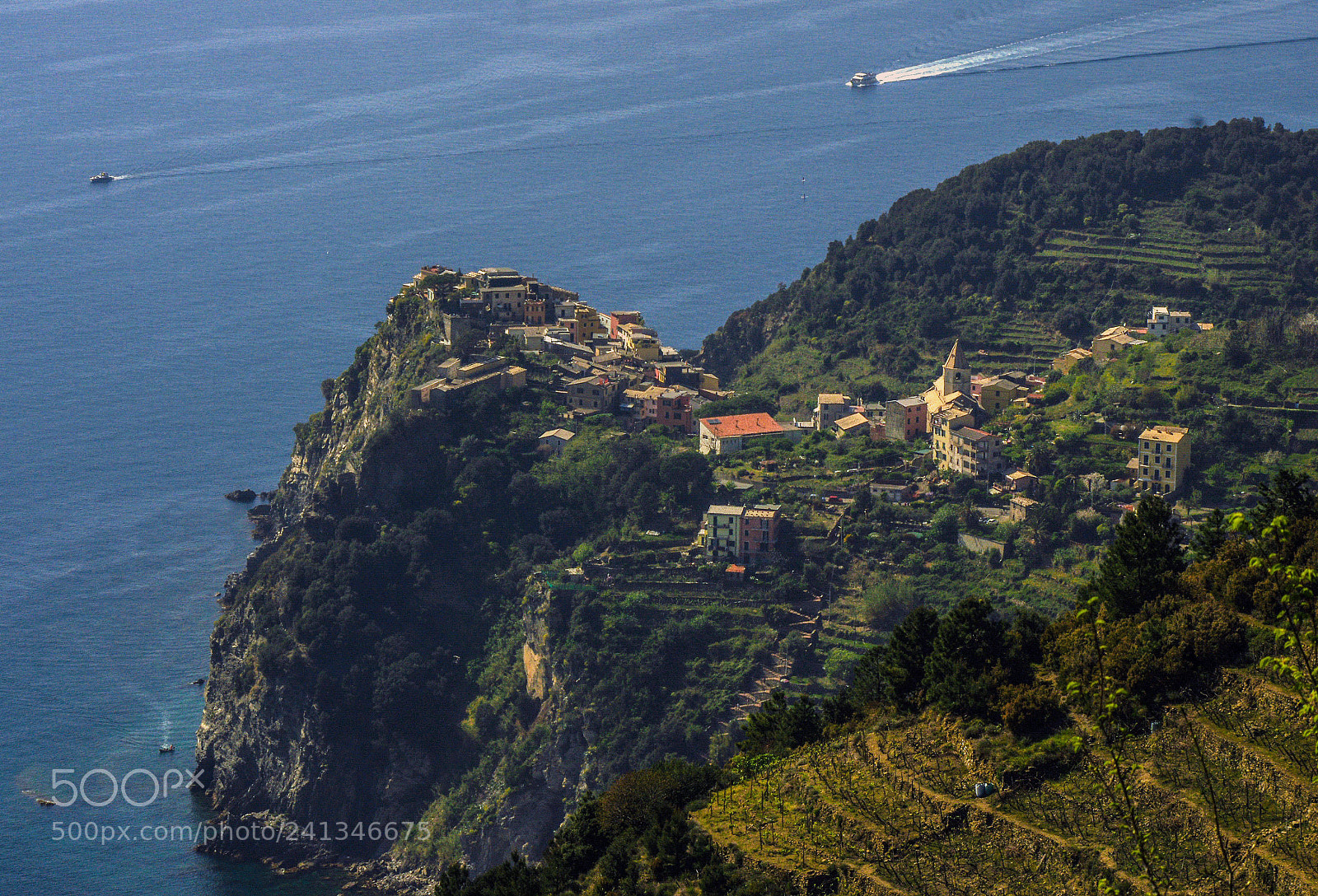 Pentax K-5 sample photo. Corniglia photography