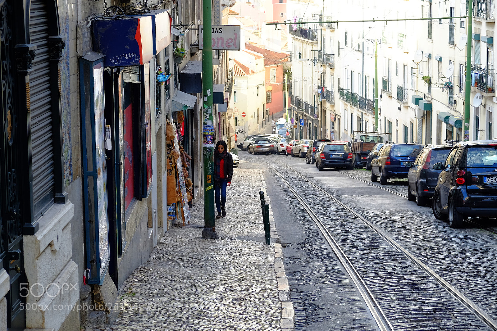 Fujifilm X-E2S sample photo. The beaten path photography