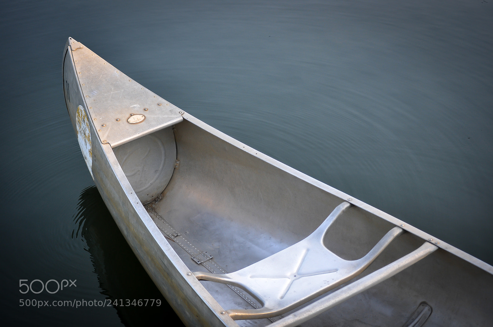 Nikon D90 sample photo. Canoe form photography
