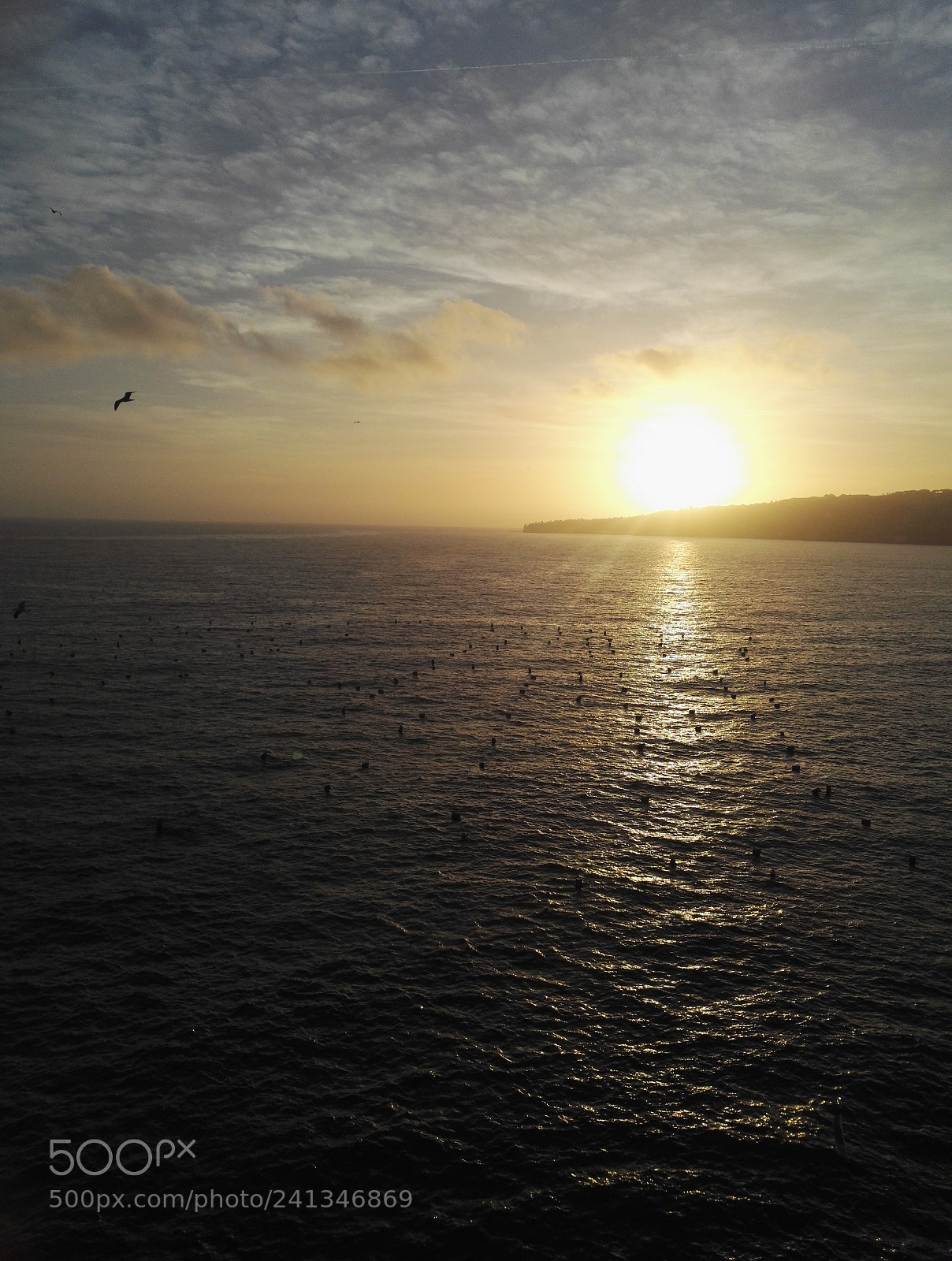 HUAWEI Honor 7 sample photo. Sunset on naples photography