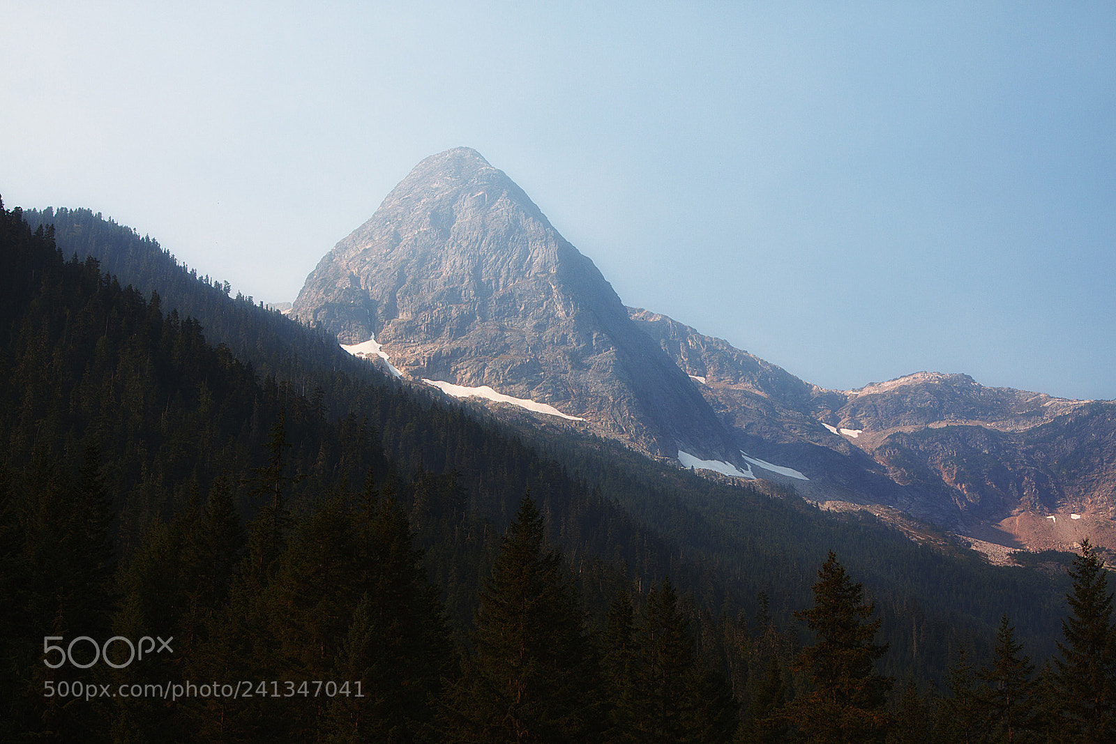 Canon EOS 50D sample photo. Mountain photography