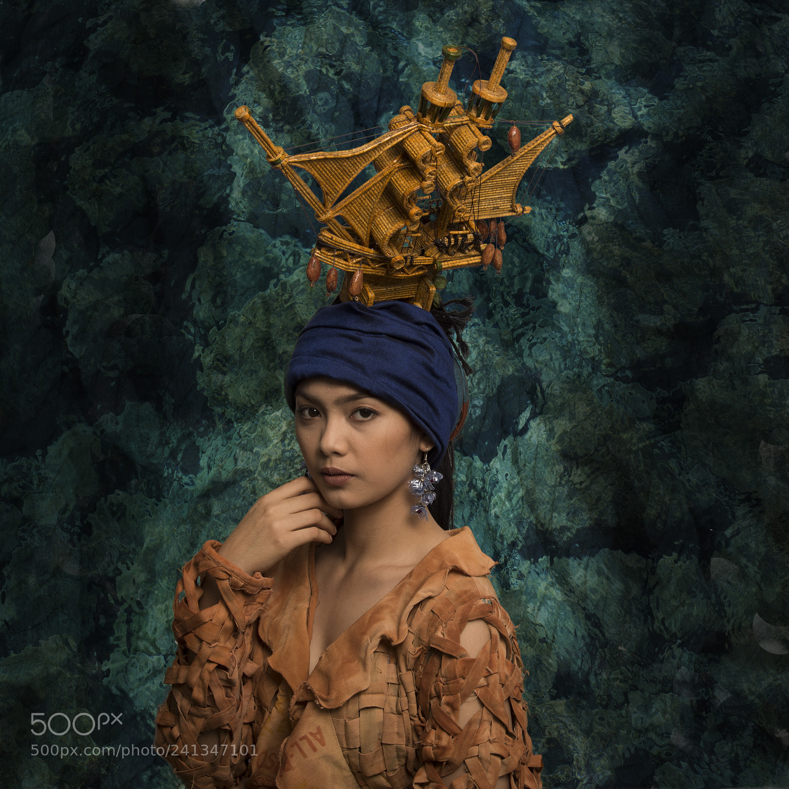 Nikon D810 sample photo. Maria cacao model cheska photography