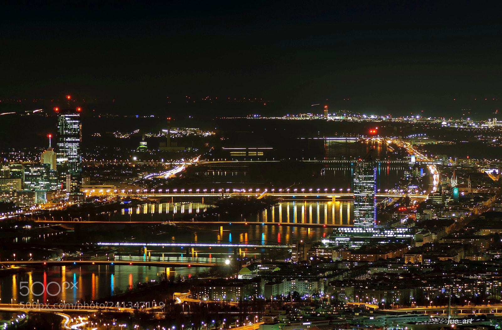 Nikon D300S sample photo. Wien kahlenberg photography