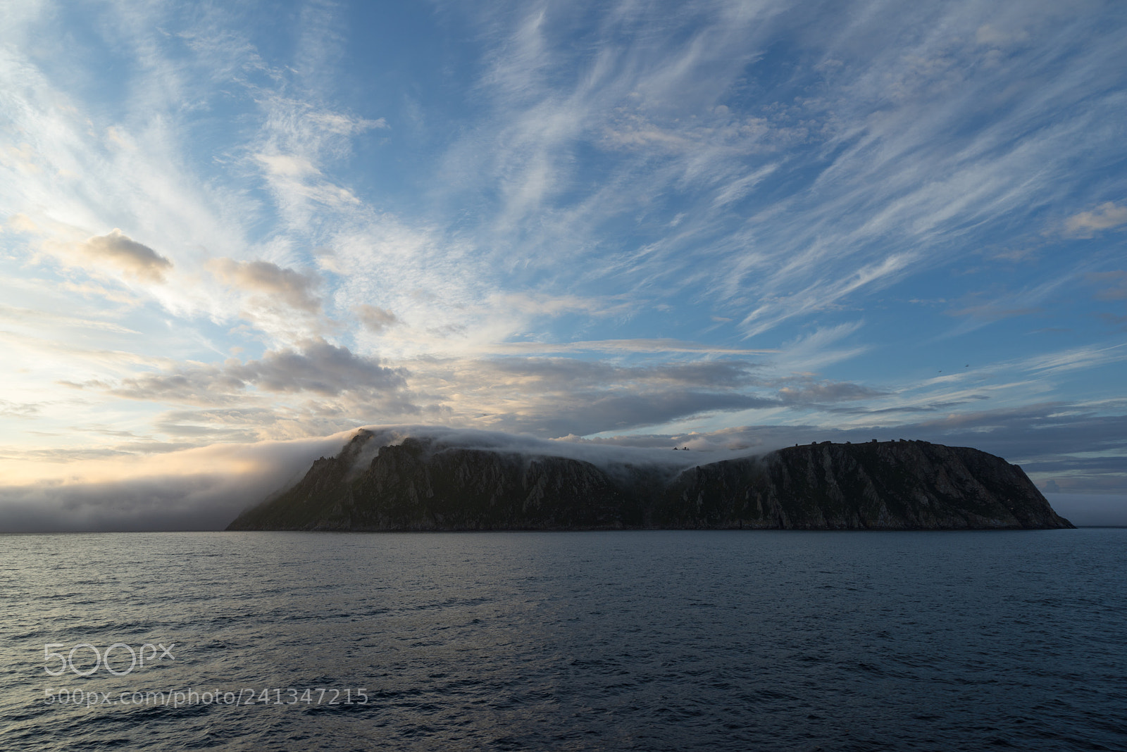 Sony a7R sample photo. King island photography