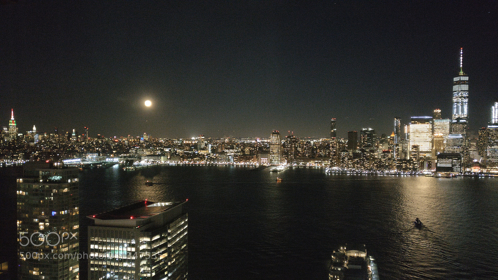 OnePlus A3000 sample photo. Supermoony photography