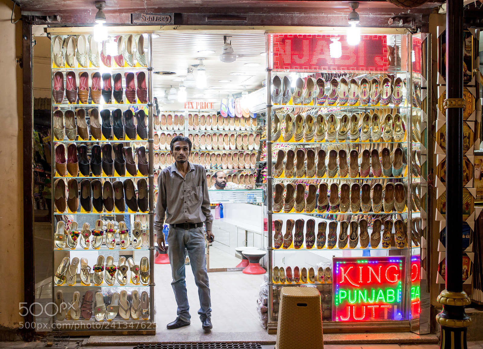 Canon EOS M sample photo. Shoemaker photography