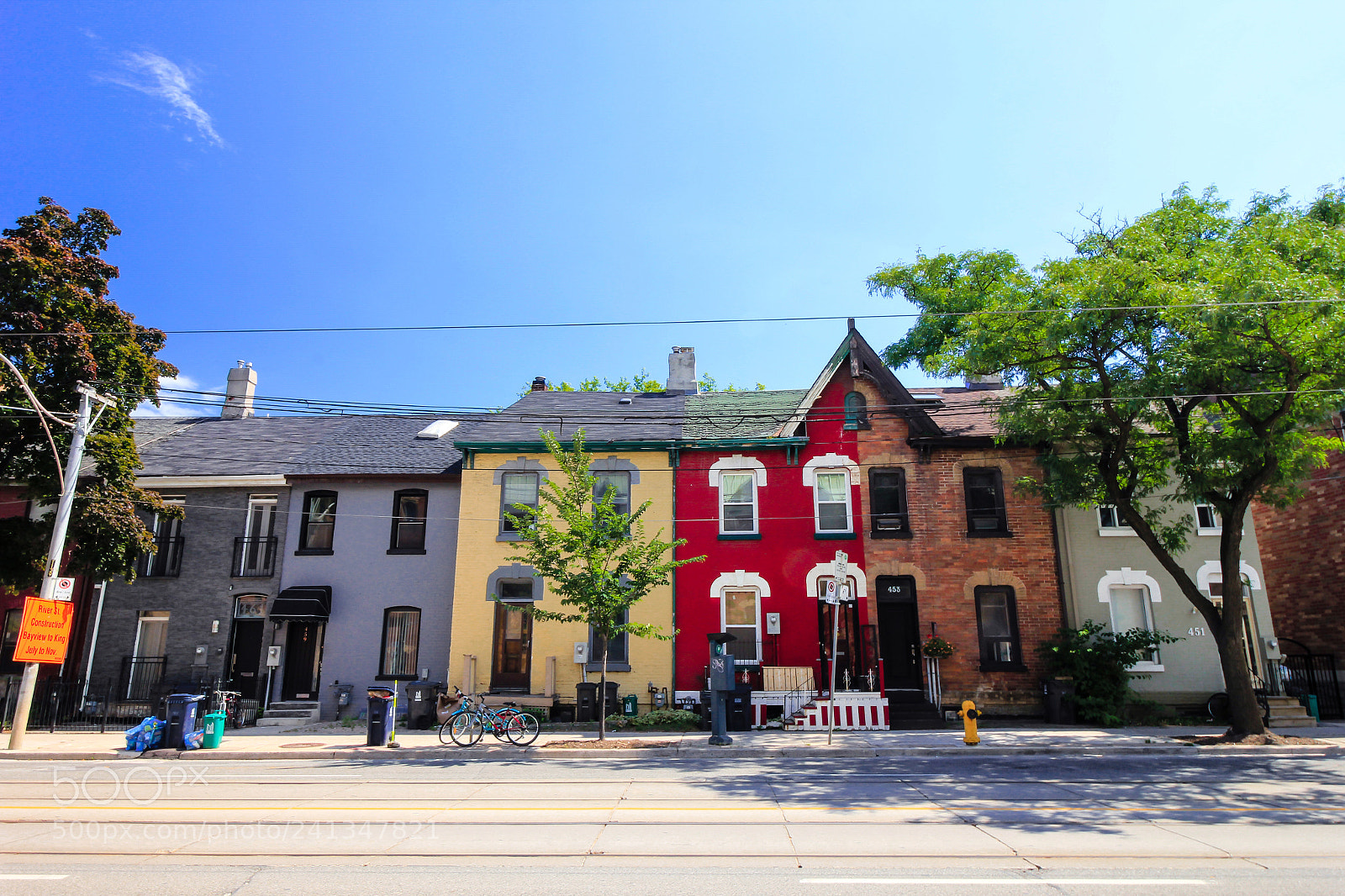 Canon EOS 60D sample photo. Toronto, ontario, canada photography