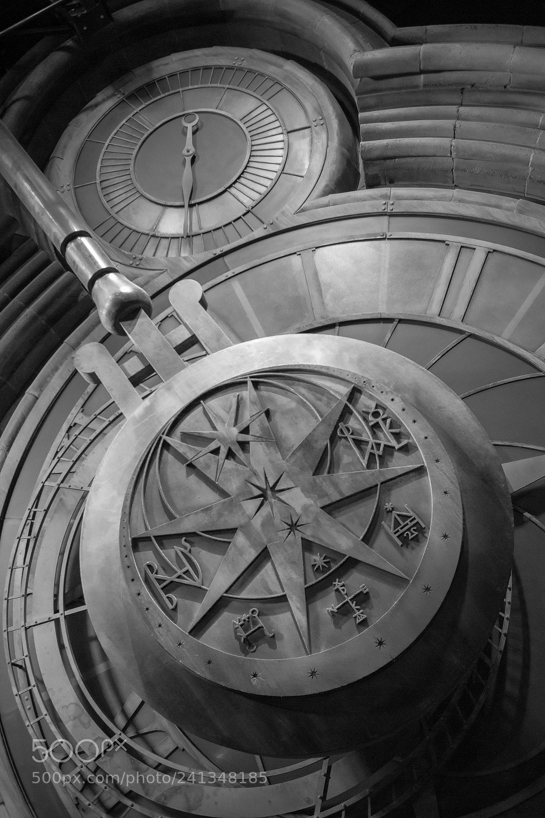 Canon EOS M sample photo. Clock & pendulum photography
