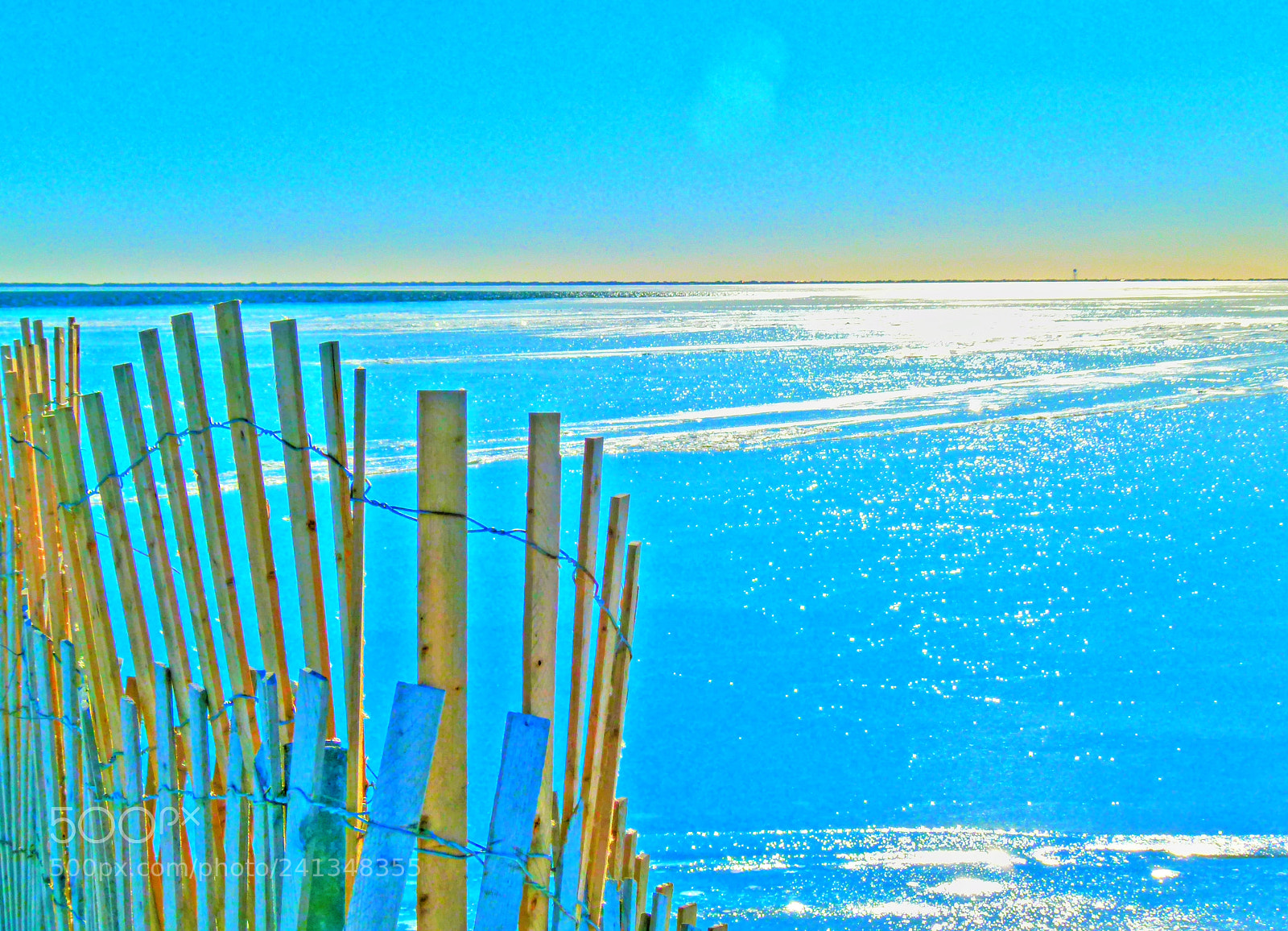 Panasonic Lumix DMC-FZ100 sample photo. Frozen blue by john photography