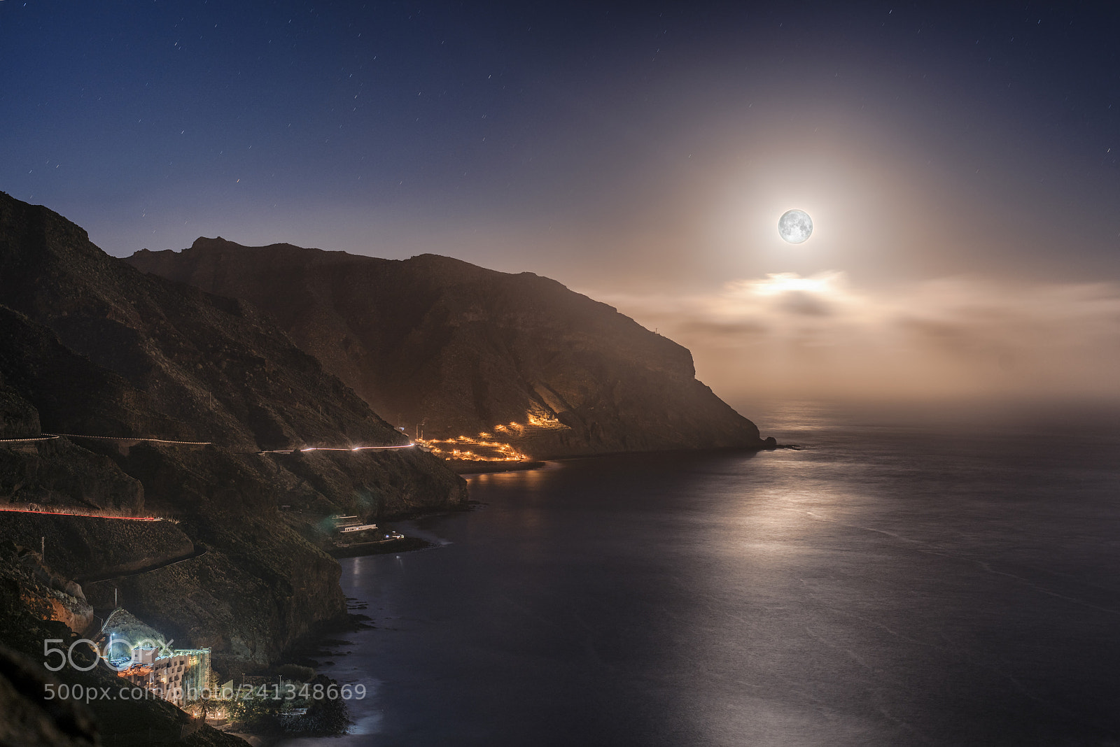 Nikon D810 sample photo. San andres de igueste photography