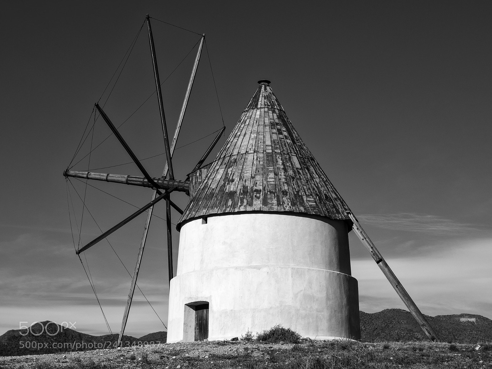 Olympus OM-D E-M1 sample photo. Molino de los genoveses photography