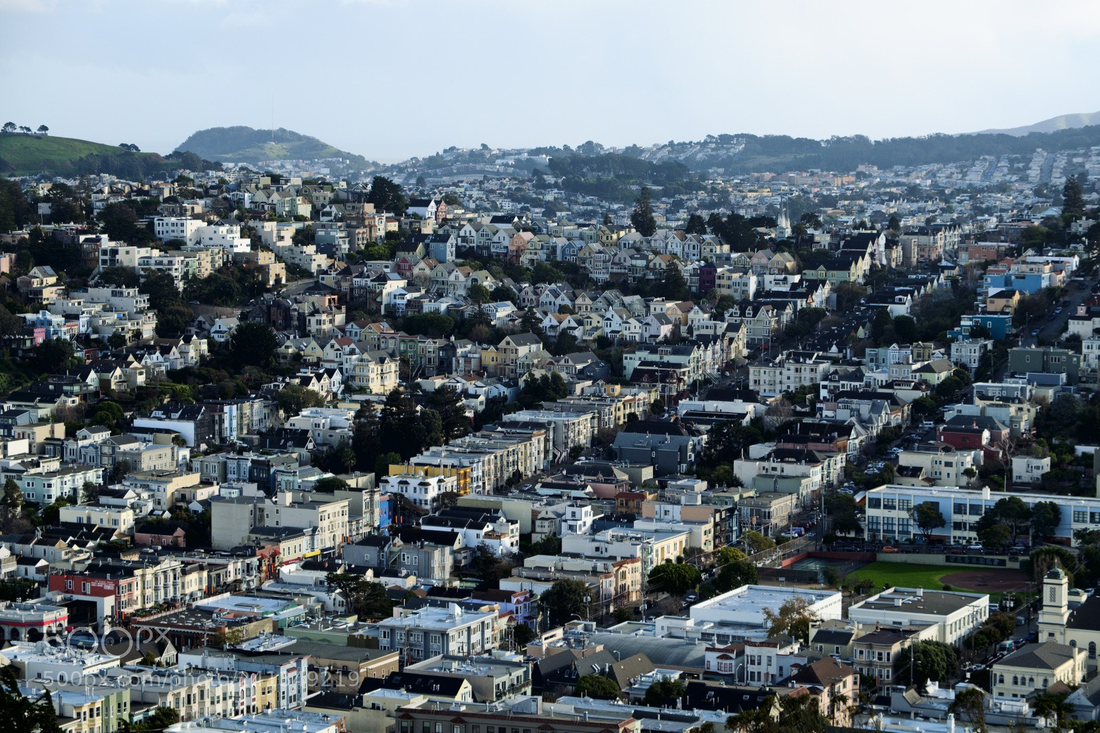 Fujifilm X-T10 sample photo. San francisco photography