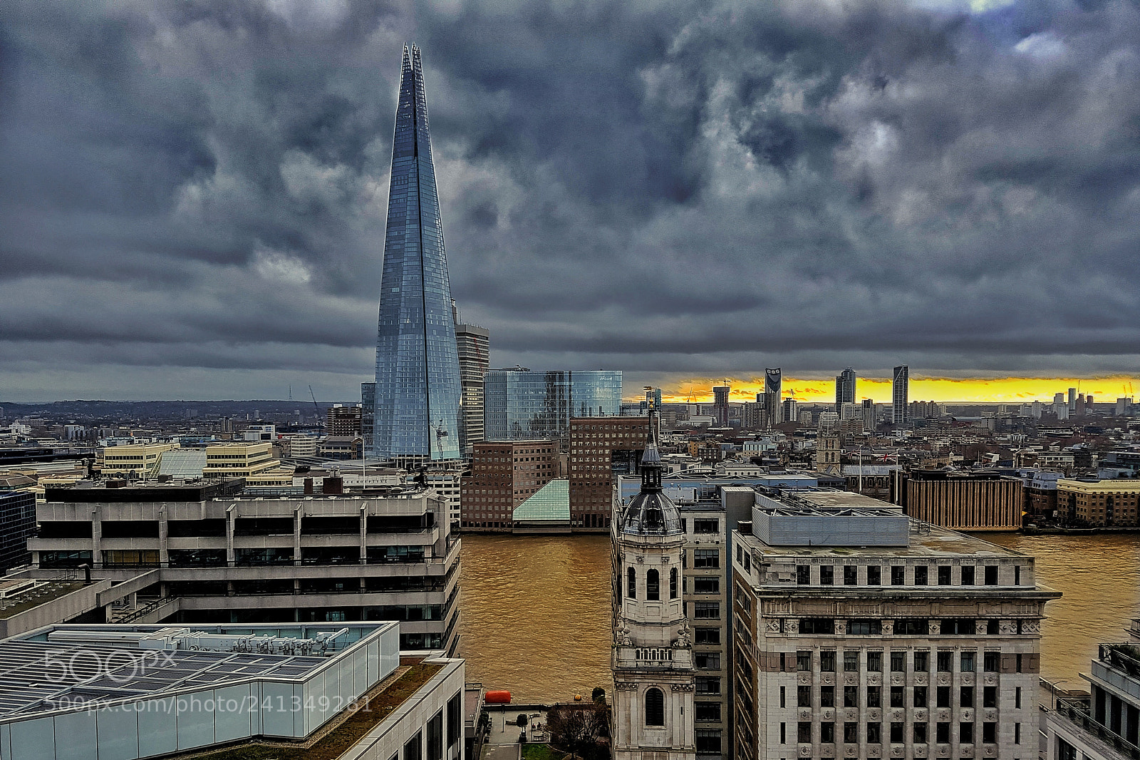 Samsung Galaxy S7 sample photo. London photography
