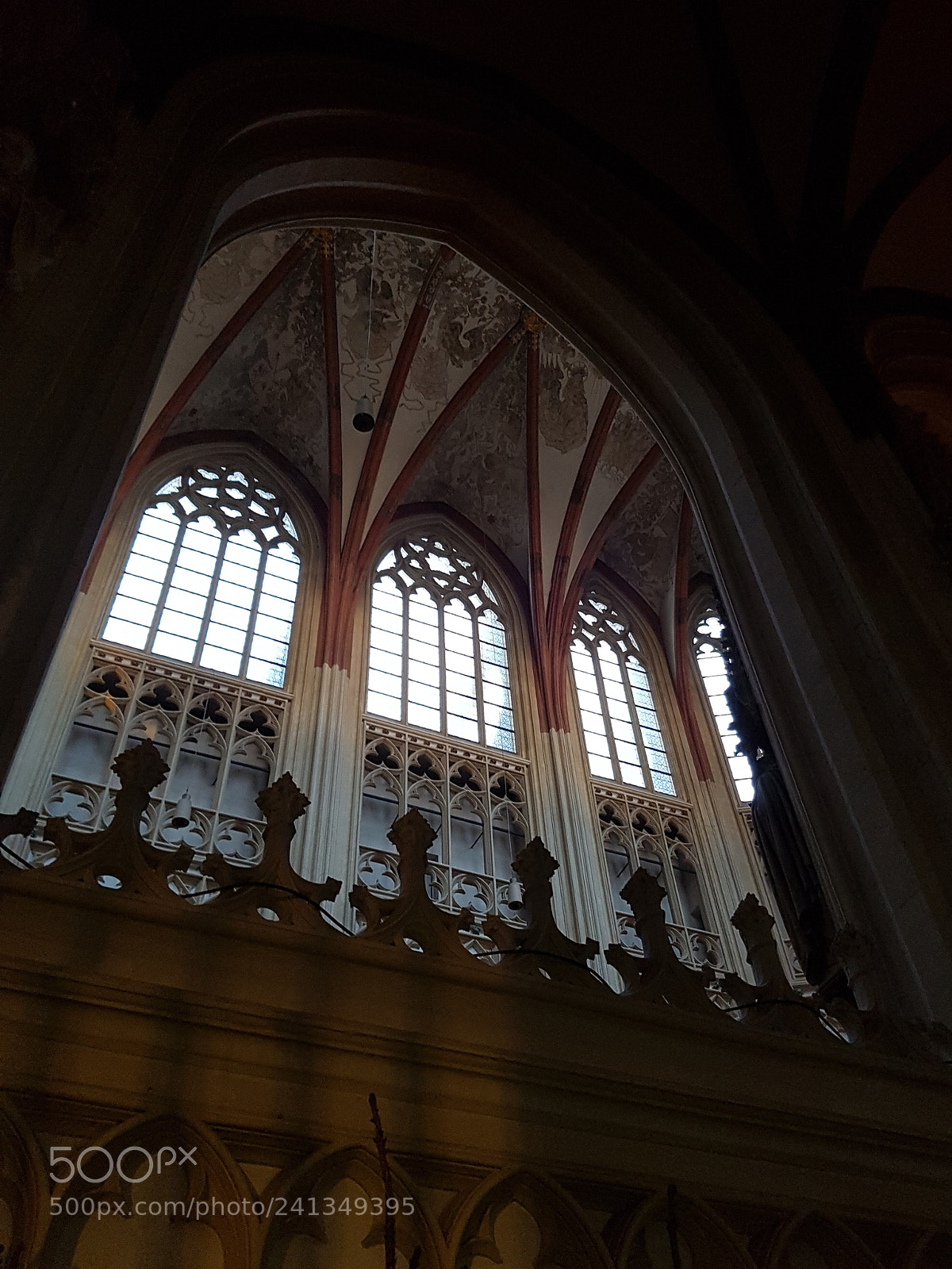 Samsung Galaxy S7 Edge sample photo. Cathedral photography