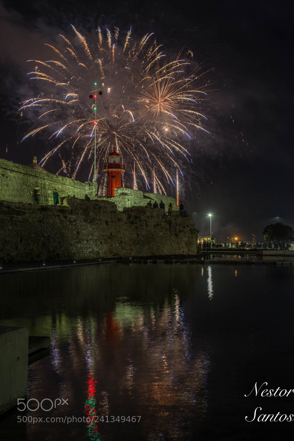 Pentax K-1 sample photo. Fireworks photography