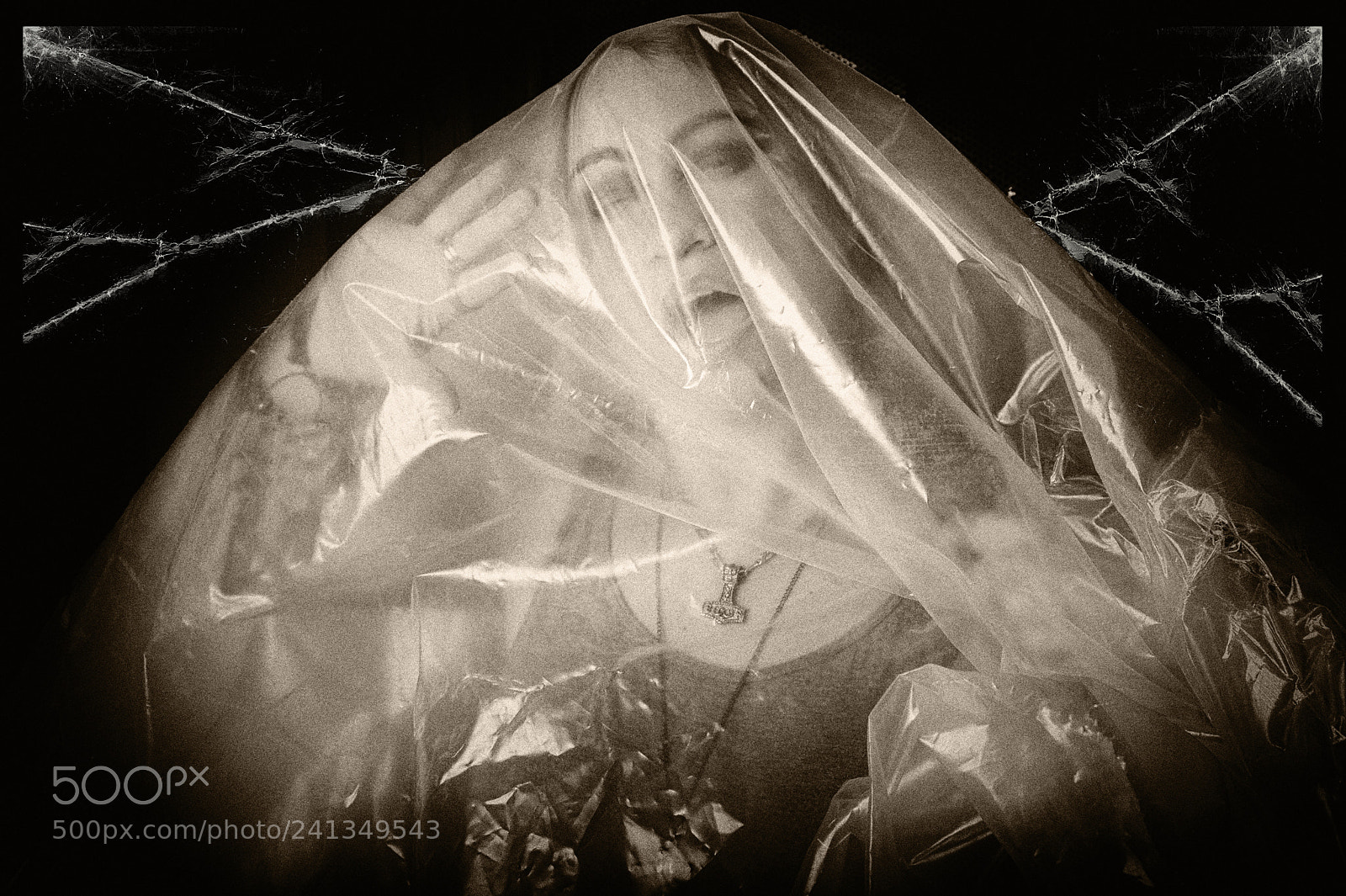 Nikon D700 sample photo. Anxiety photography
