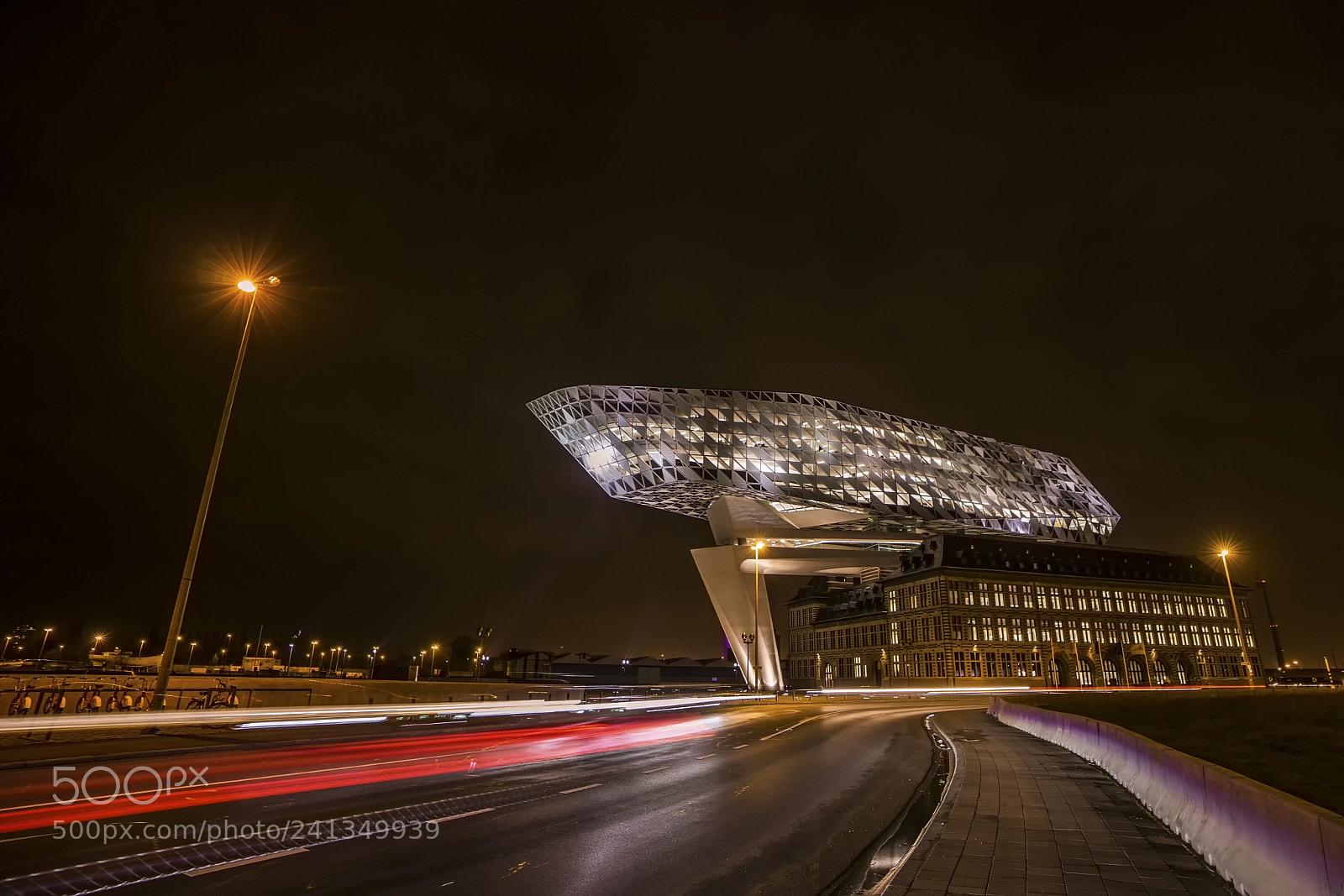 Sony a7 II sample photo. Port house antwerp photography