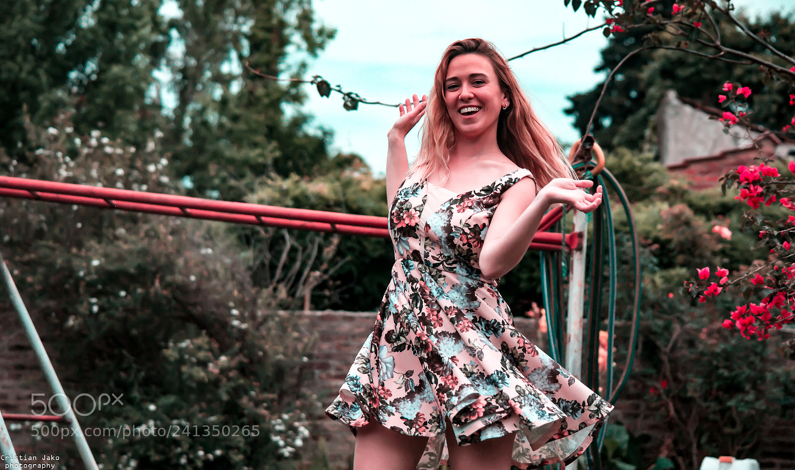 Nikon D3100 sample photo. Verónika photography