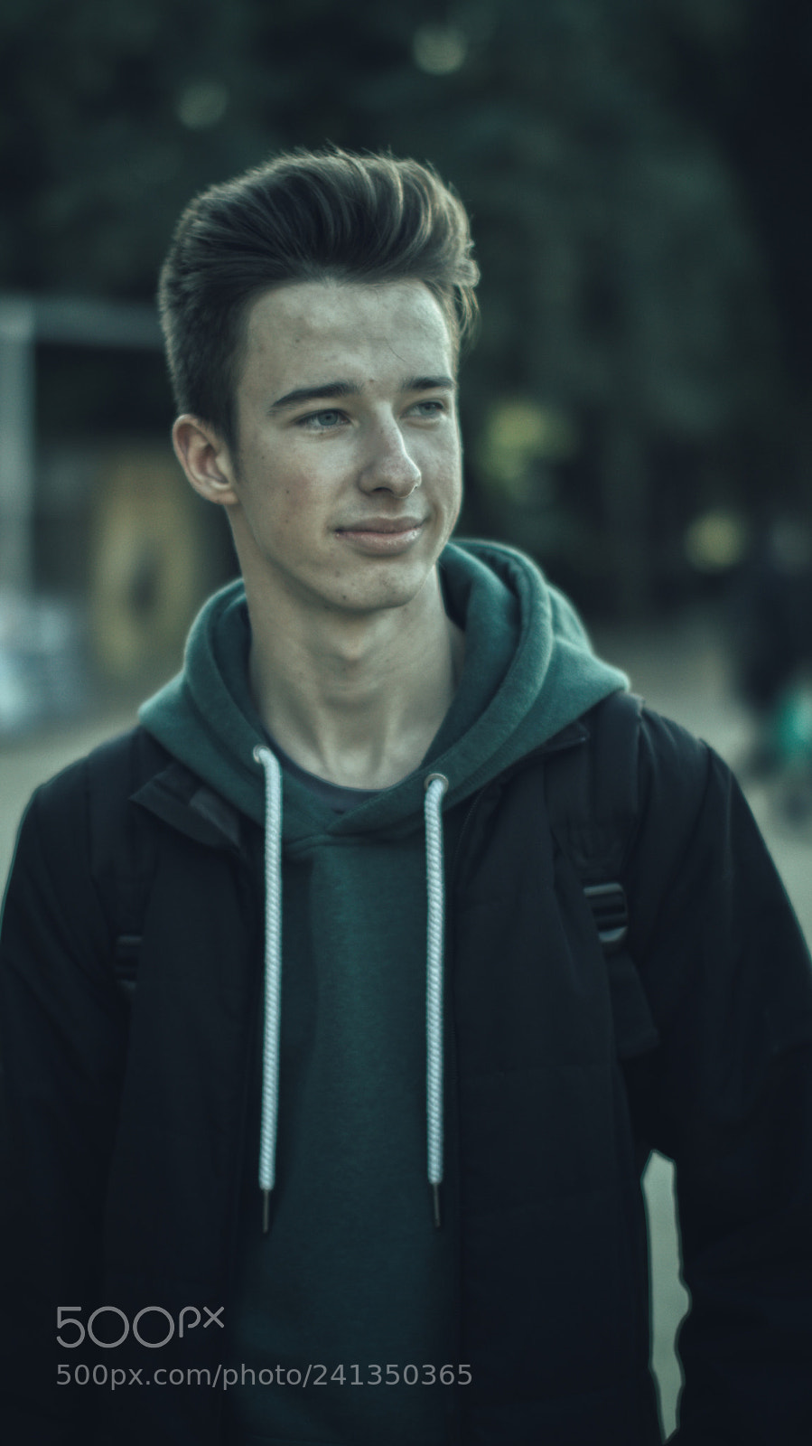 Nikon D3200 sample photo. Portrait #16 photography