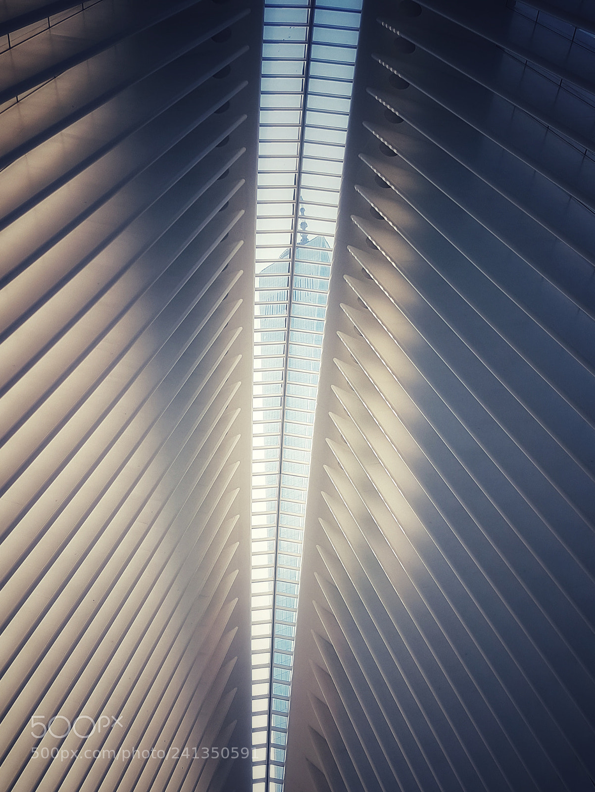Samsung Galaxy S7 Edge sample photo. Westfield world trade center photography