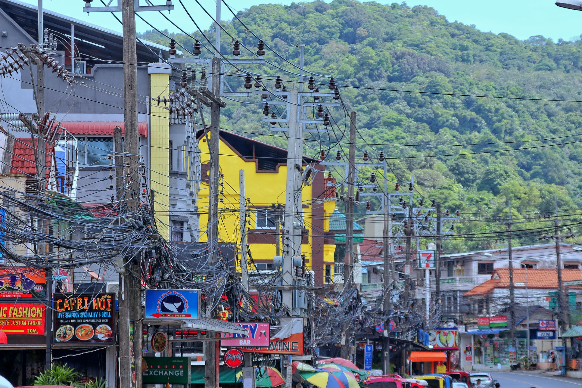 Canon EOS 650D (EOS Rebel T4i / EOS Kiss X6i) sample photo. Phuket photography