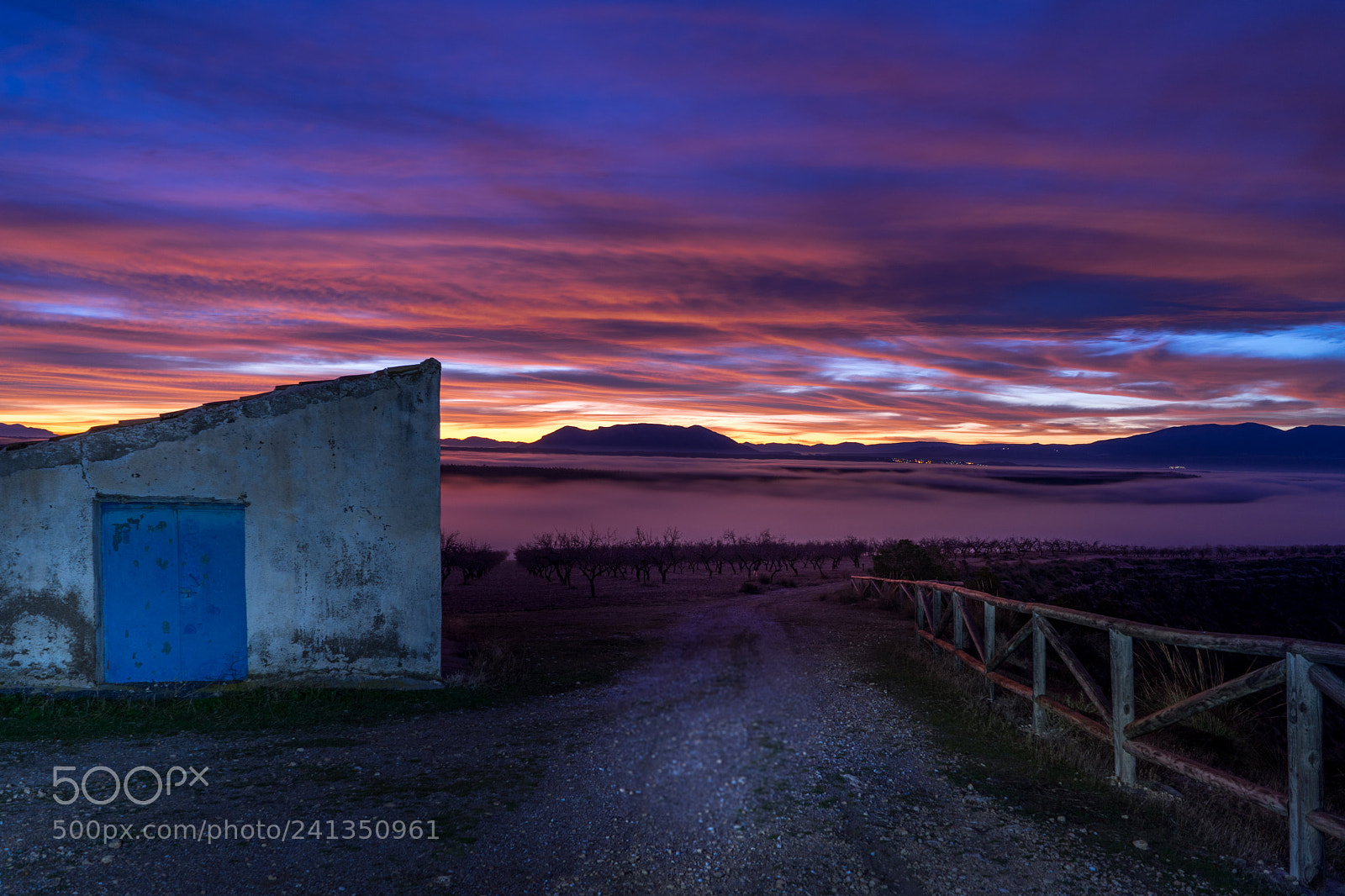 Sony a7 II sample photo. Mirador del lirio photography