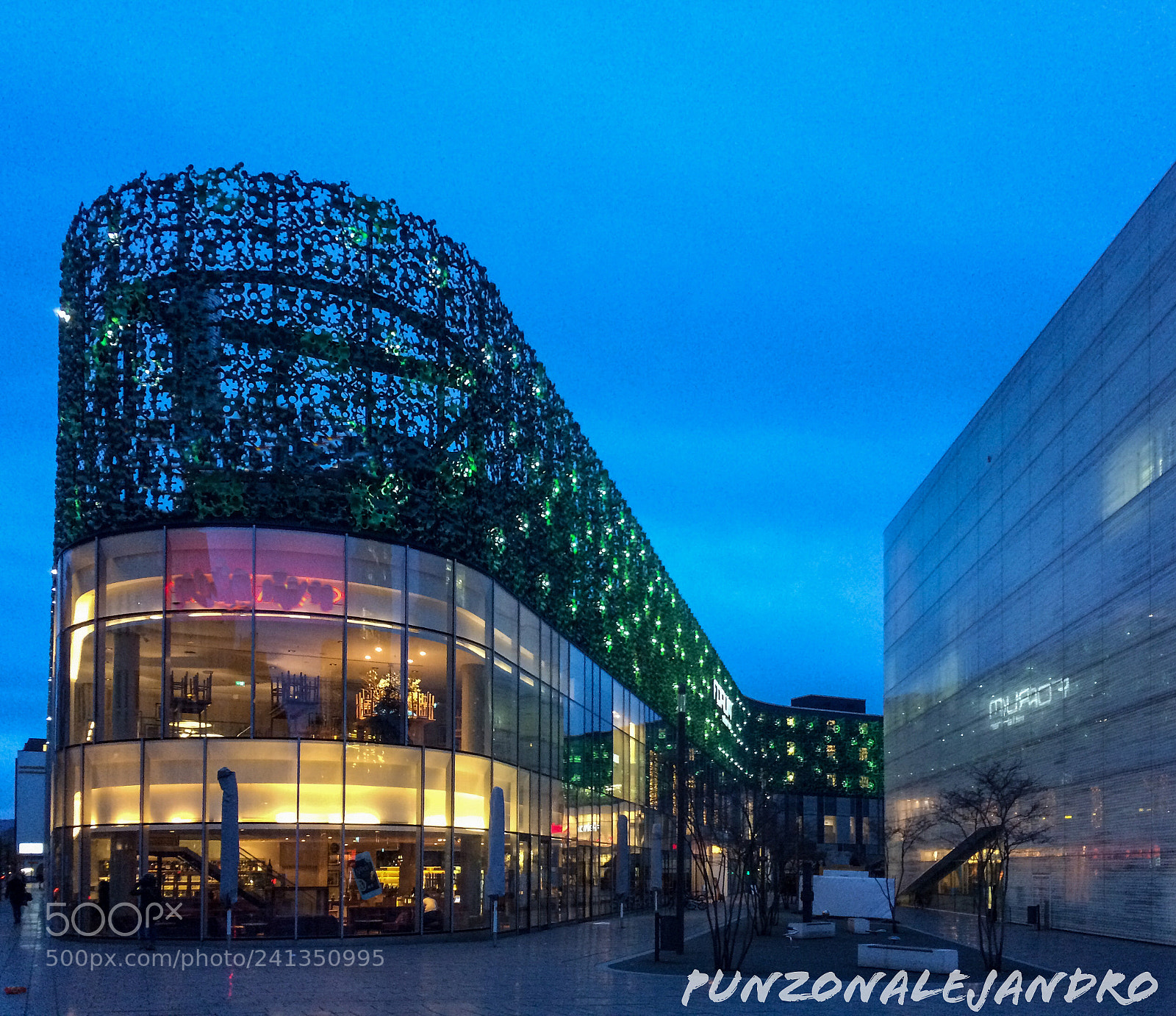 Apple iPhone 5s sample photo. Koblenz, germany. forum ii photography