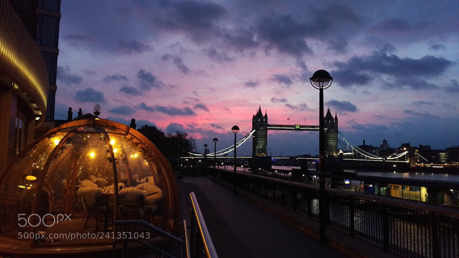 HTC ONE M9 sample photo. Tower bridge photography