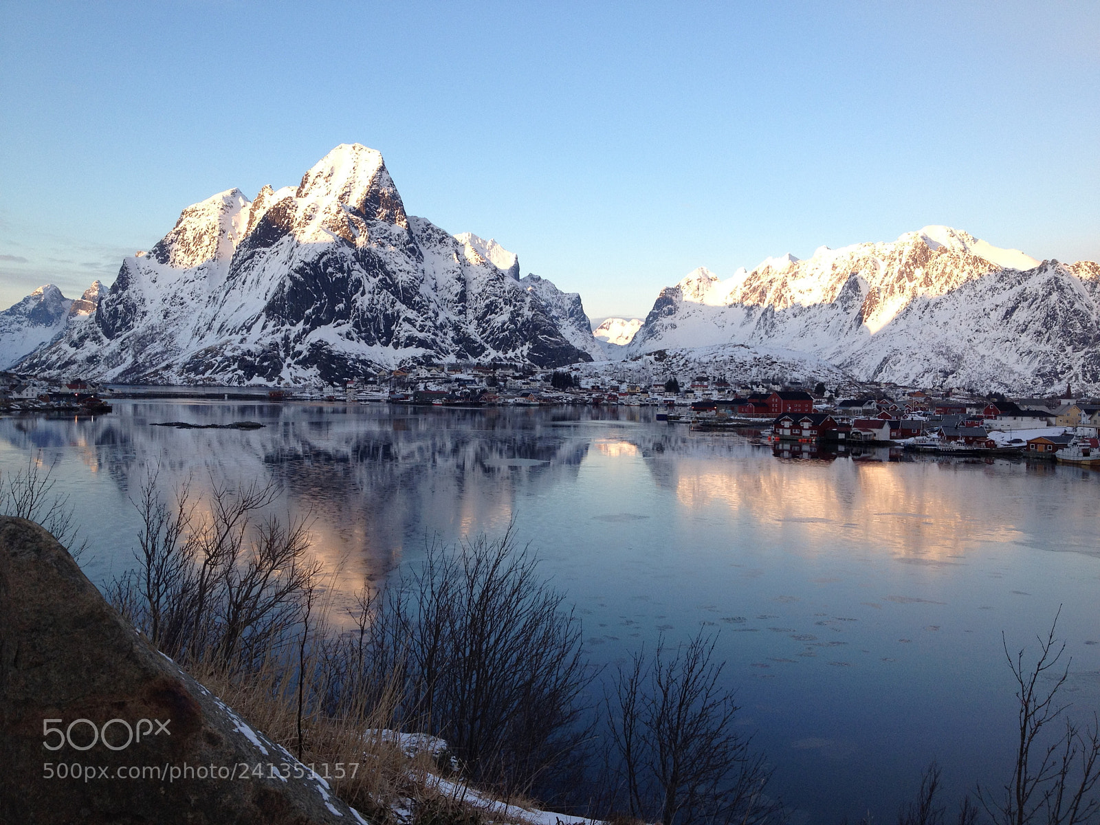Apple iPhone 4S sample photo. Norway photography