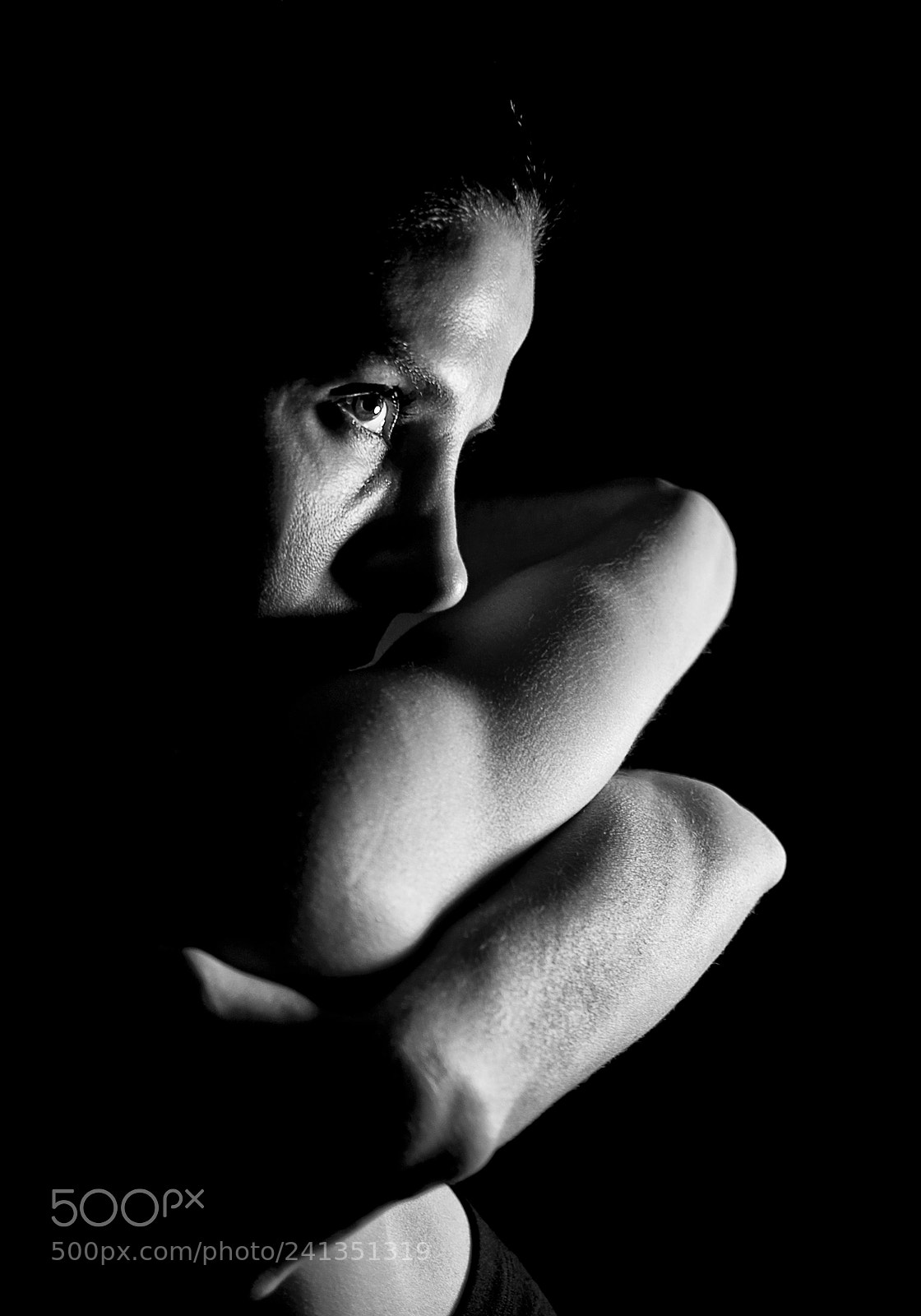 Nikon D700 sample photo. Spiral photography
