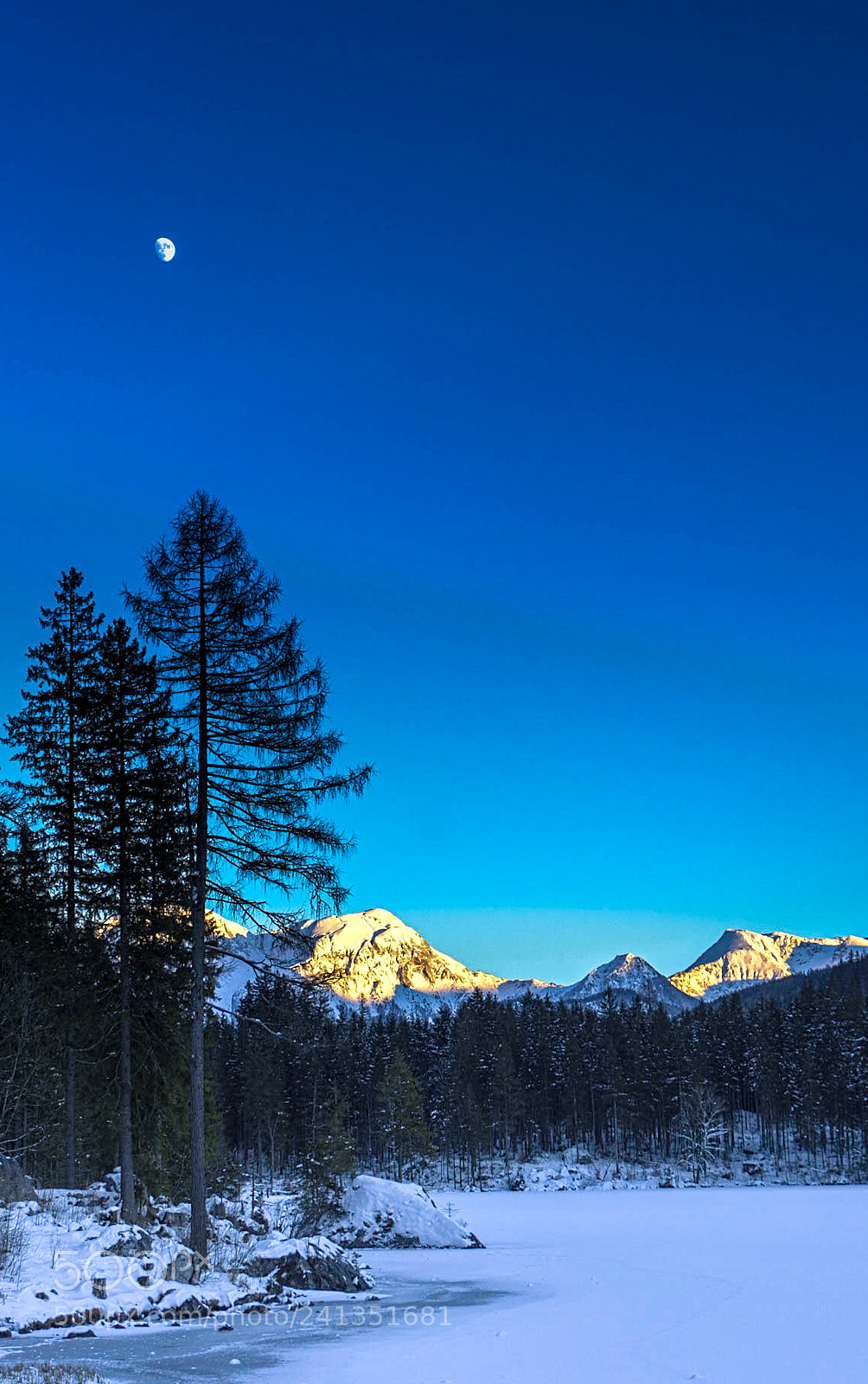 Sony a5100 sample photo. Burning mountains photography