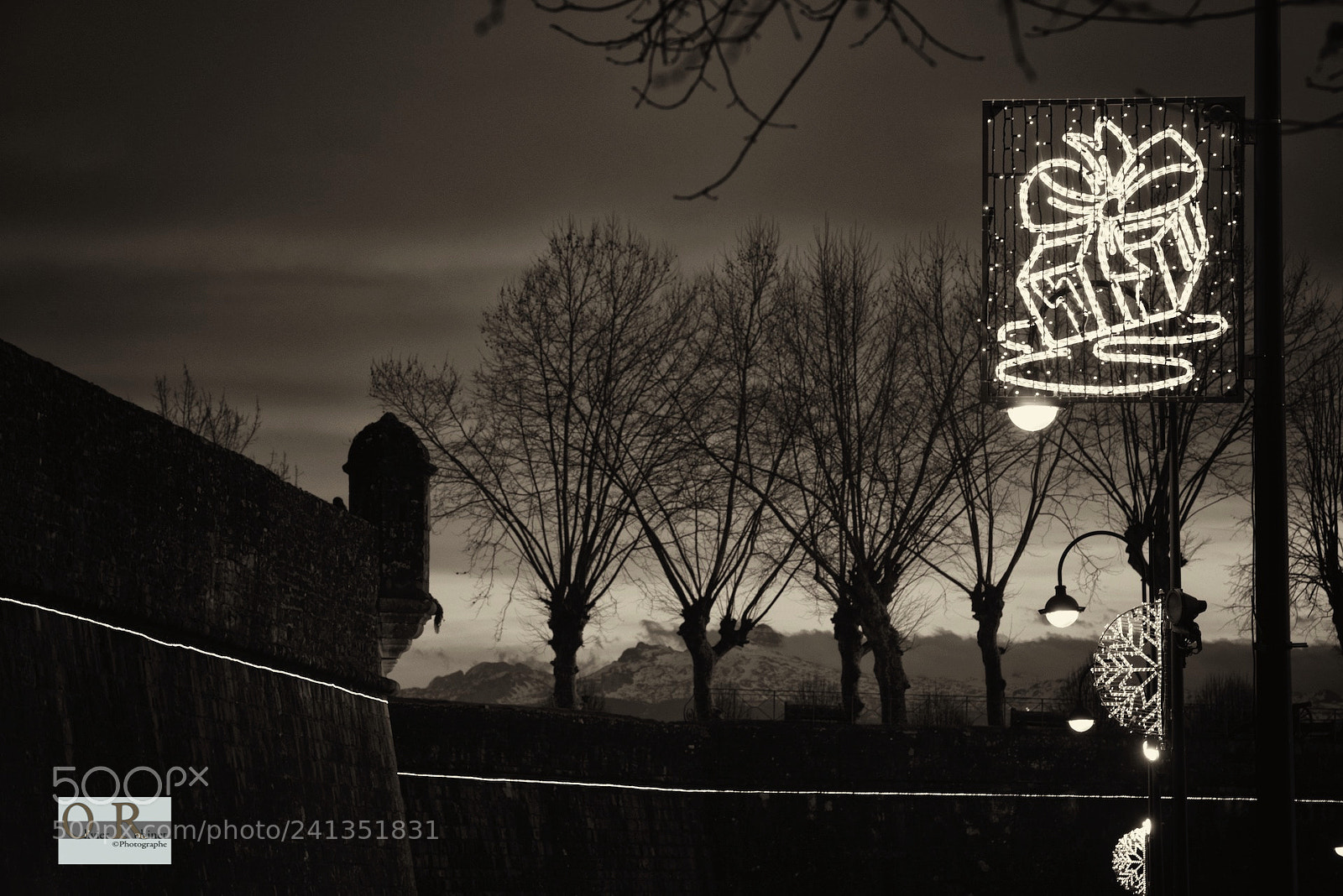 Nikon D810 sample photo. Navarrenx plus beau village photography