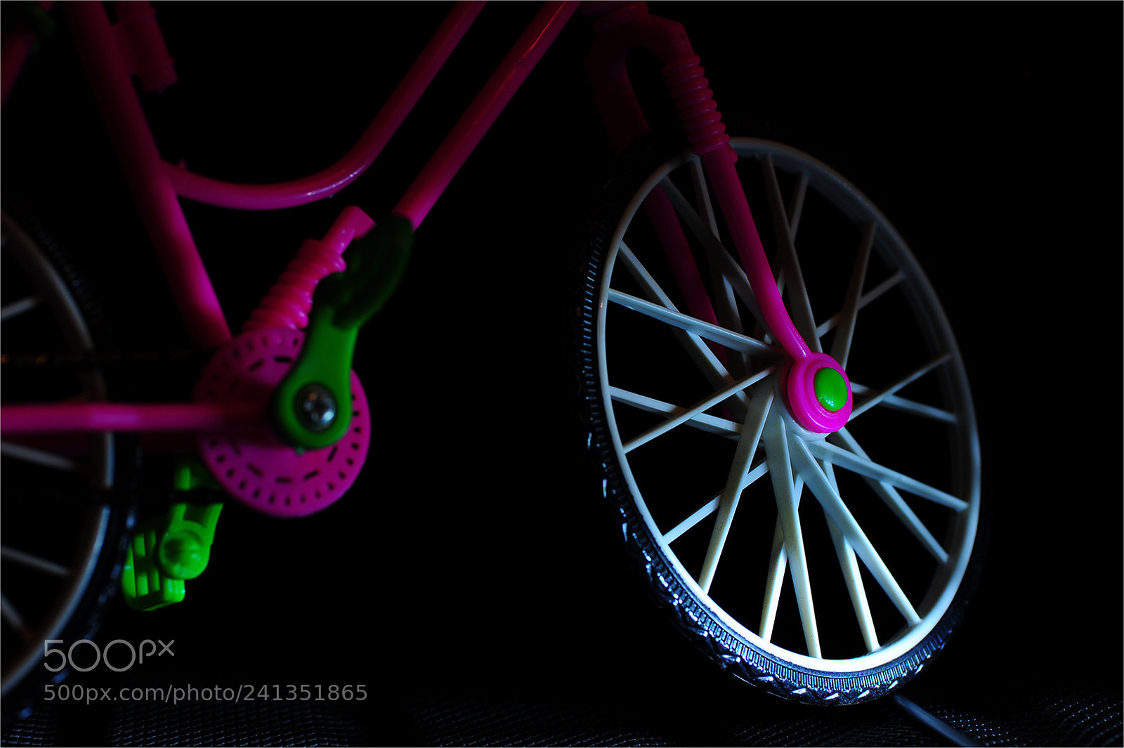 Nikon D700 sample photo. Park in the dark photography