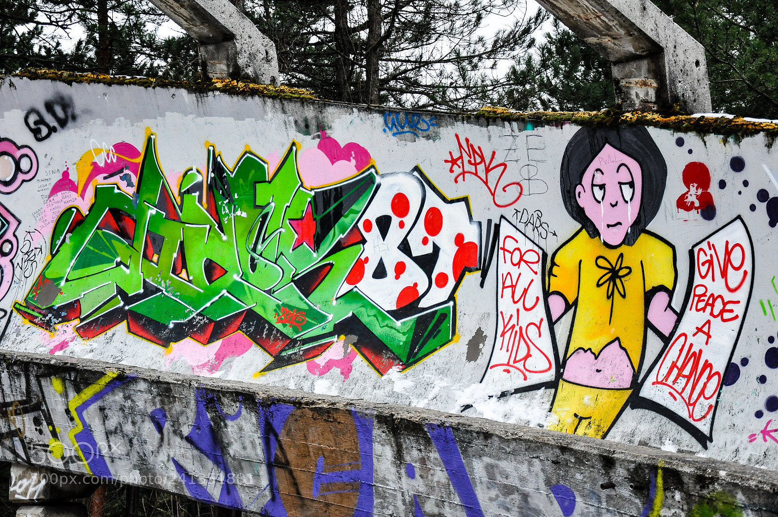 Nikon D90 sample photo. Olympic bobsleigh truck photography