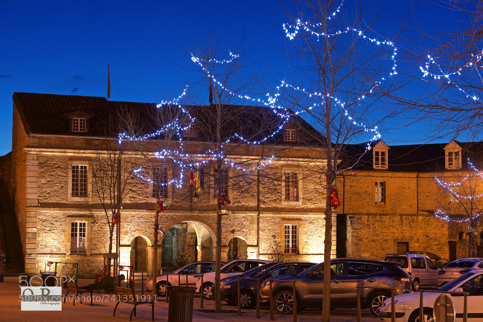 Nikon D810 sample photo. Navarrenx plus beau village photography