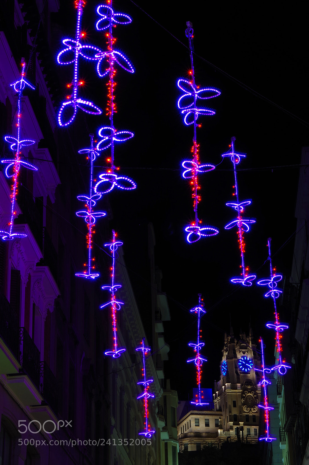 Pentax K-70 sample photo. Calle de tetuan photography