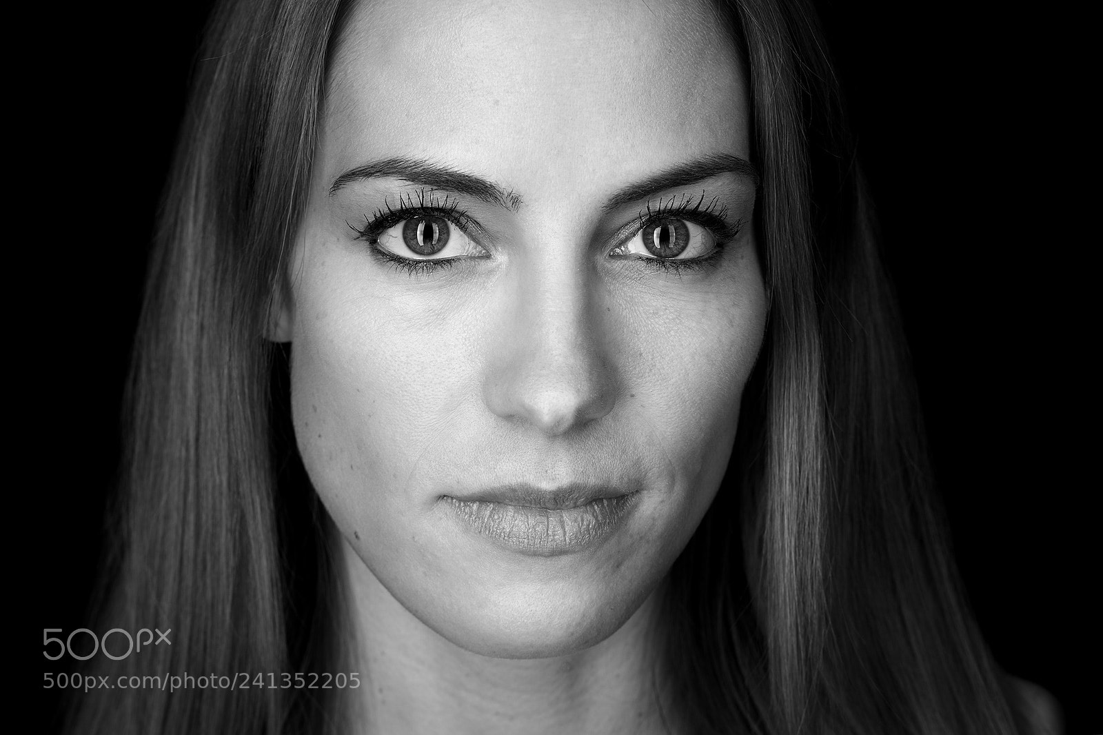 Sony a7R sample photo. Beauty photography