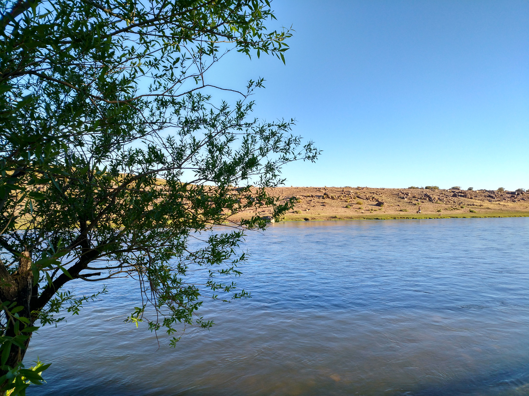 Xiaomi MI 5s Plus sample photo. Agrio river - neuquen - argentina photography