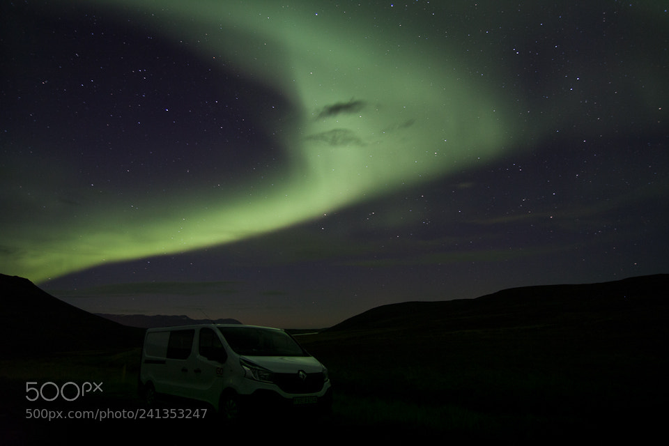 Canon EOS 450D (EOS Rebel XSi / EOS Kiss X2) sample photo. Islande 2017 photography