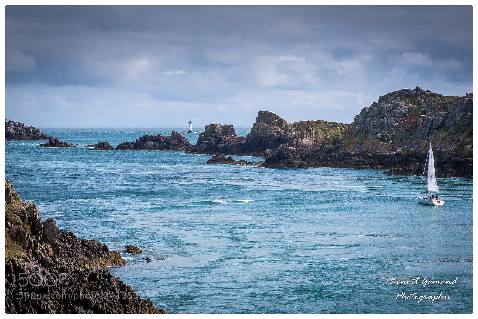 Canon PowerShot G1 X Mark II sample photo. Pointe du grouin bretagne photography